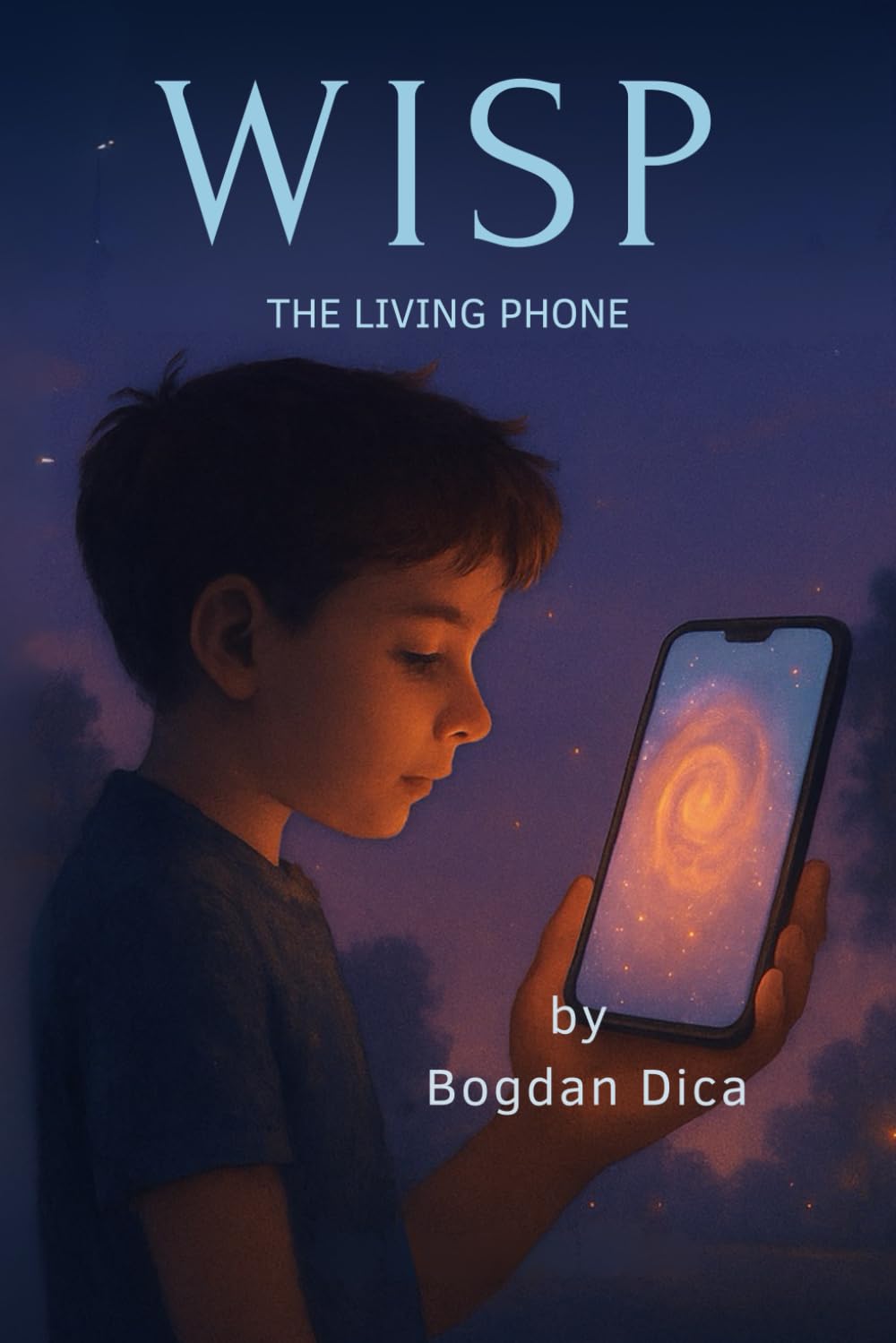 Wisp: The Living Phone: A Wonder Bridge Story