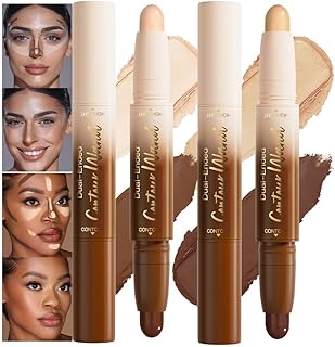 2 piezas de barra de contorno de doble punta ...