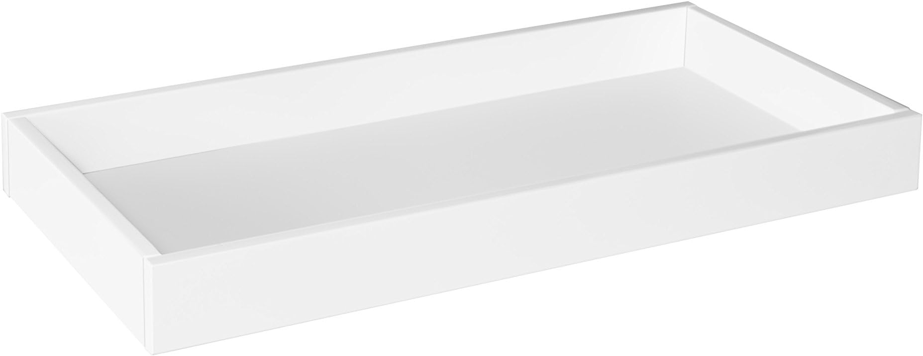 Davinci Universal Removable Changing-Tray (M0219) in White