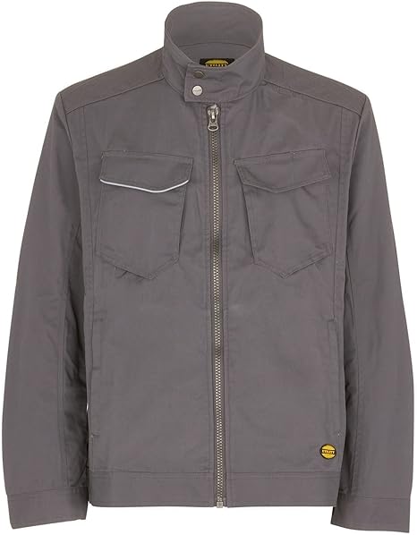 Giacca Da Lavoro Diadora Utility Padded Jacket Tech Athena - View #6