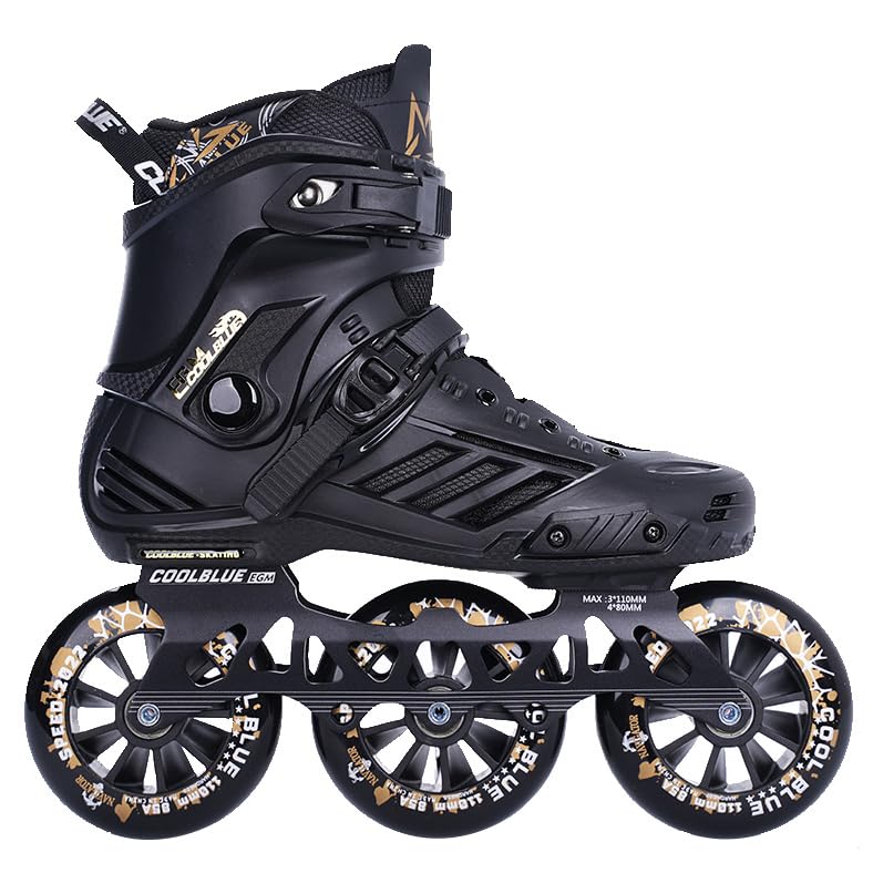 Patines en Línea Adulto 46 Marca MHXZKHL