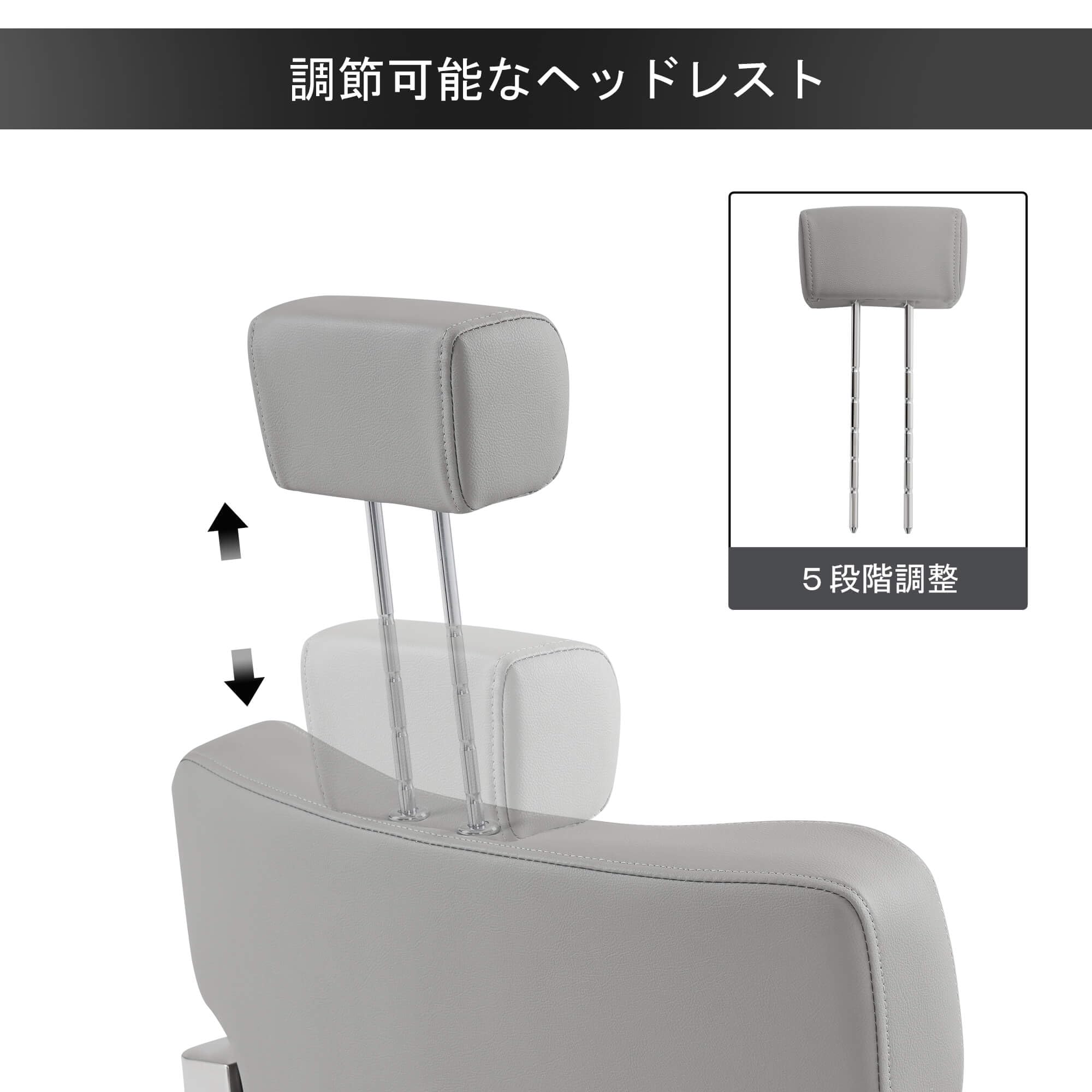 Amazon|Newvalue 油圧式 サロンチェア スタイリングチェア Amazon|Newvalue 油圧式 サロンチェア スタイリングチェア