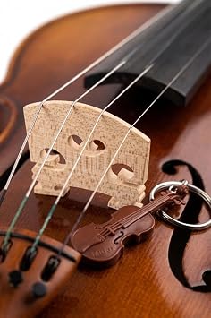 Midex K44 Violin Bridge For 4/4 Violins