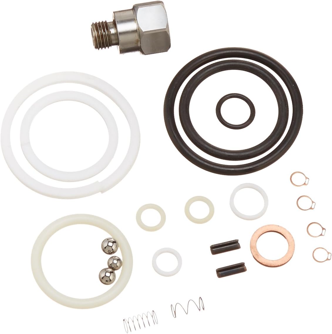 Greenlee 34297 9 HYD Repaid Kit, 1Pack Pressure Washer Nozzles