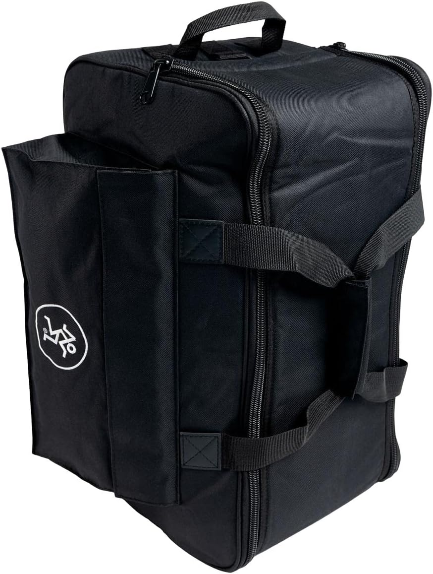 Mackie Thump Series, Thump GO 8-Inch Portable Battery-Powered Loudspeaker Carry Bag