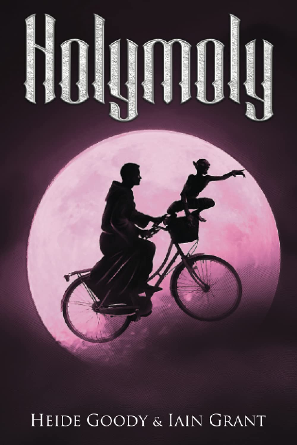 Buy Holymoly: 7 (Clovenhoof) — BookShops.in
