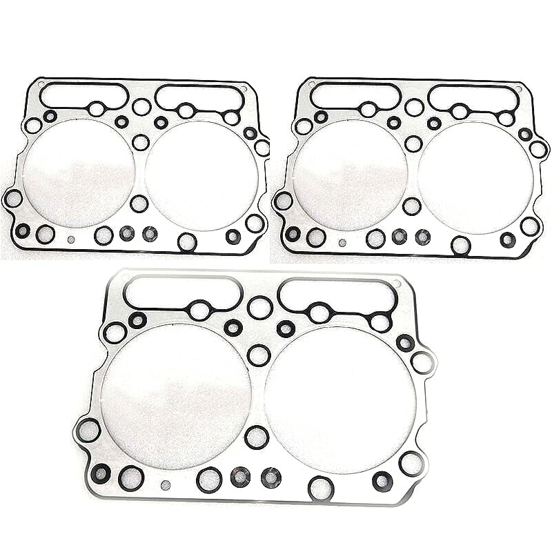 3 pcs New Cylinder Head Gasket for Diesel Engine NT855 4058790 3349819 3076189 334-9819