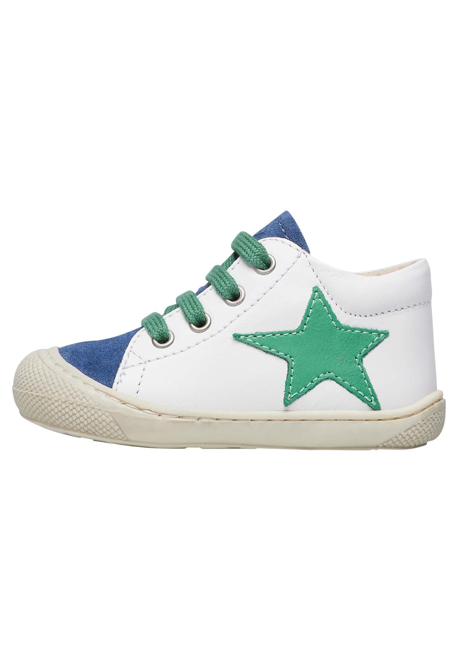 Naturino Kolde, Children's Shoes, Light Blue, 2.5 UK, Blue Light Blue, 18 EU