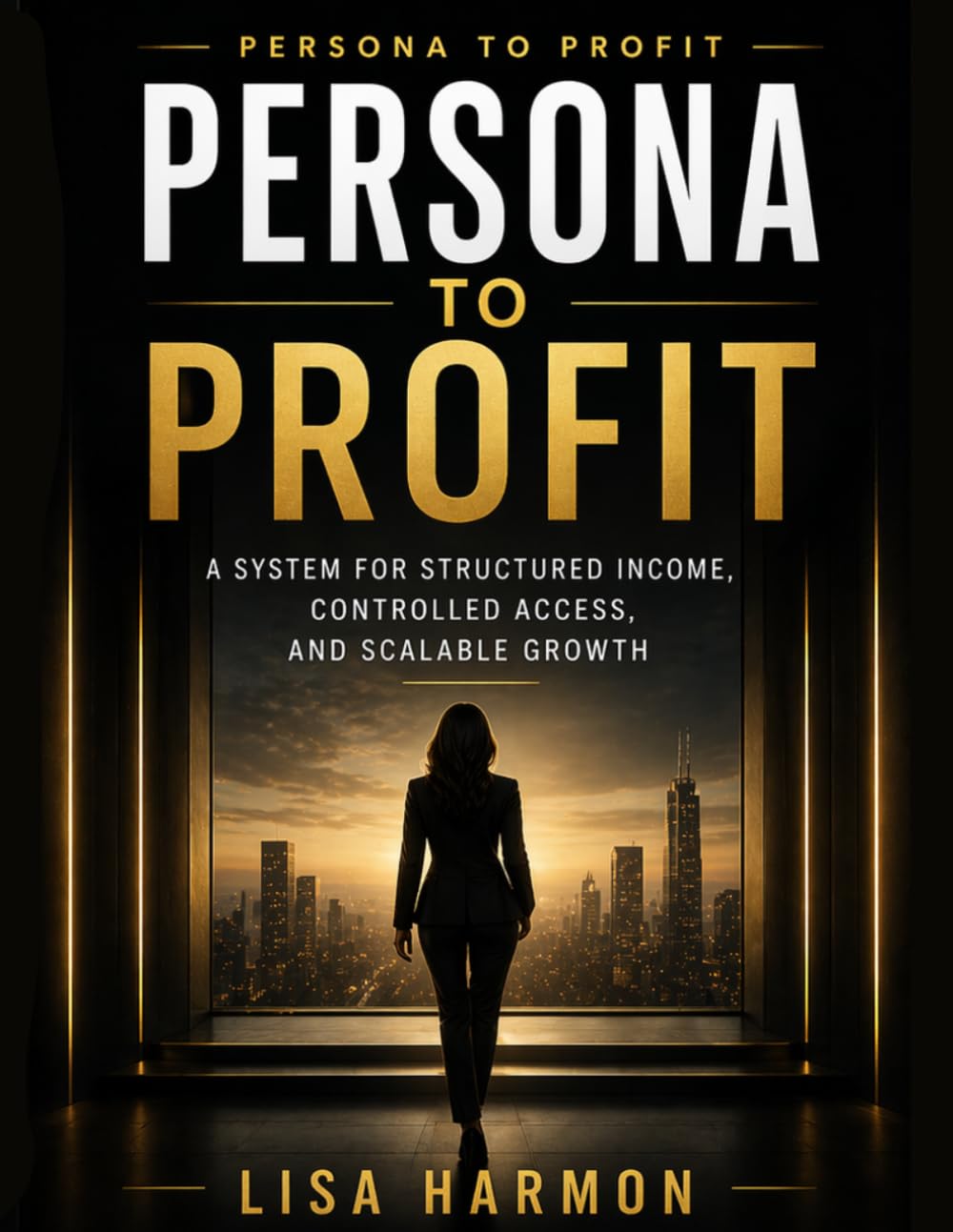 Persona To Profit: A System For Structured Income, Controlled Access And Scaleable Growth