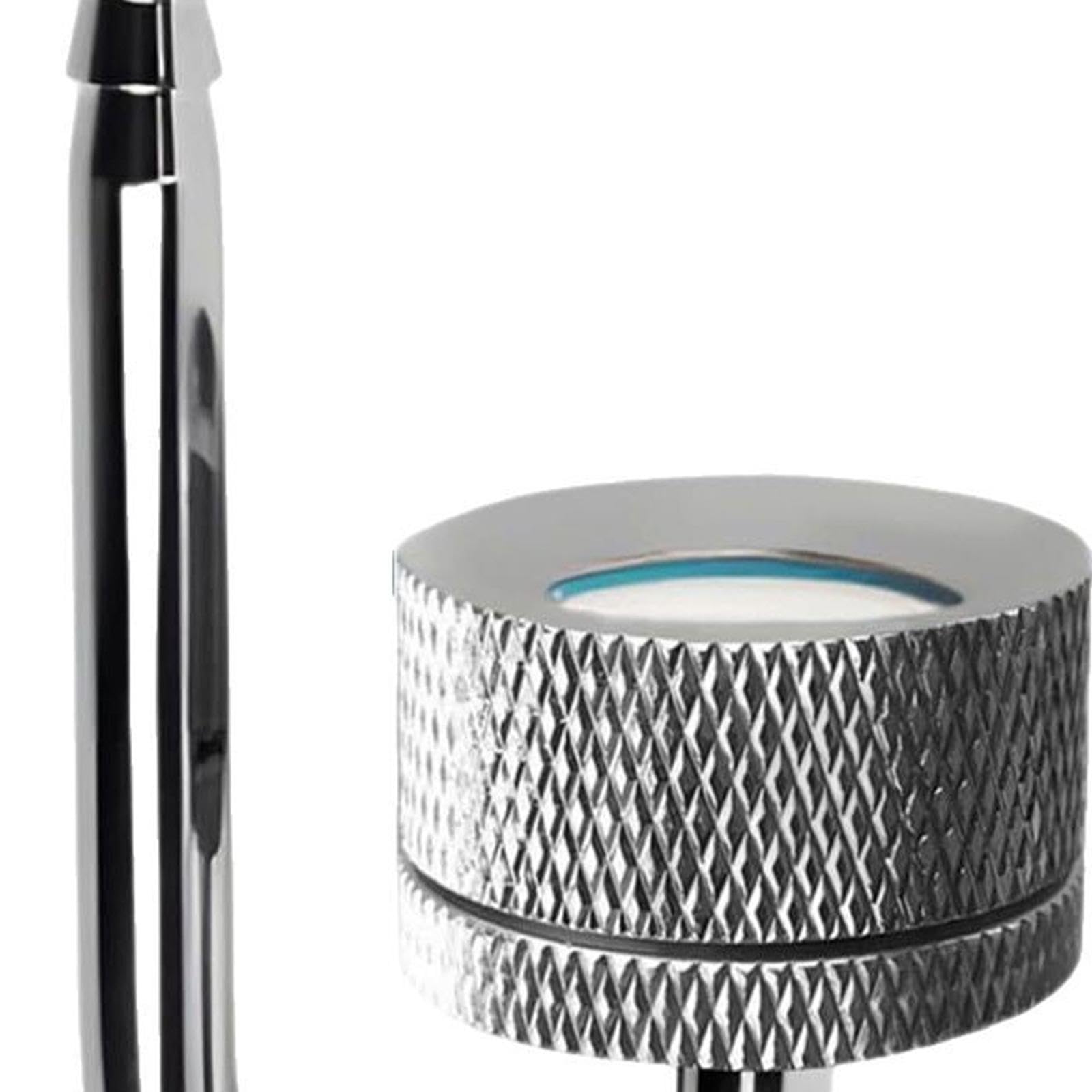 2 Diffuseurs de CO2 pour Aquarium, Purificateur d'air à Dioxyde de Carbone, Bulles Denses, Professionnel