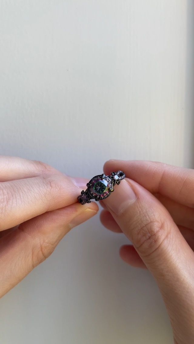 Gorgeous Prime Watch Gorgeous Eternity Ring Unboxing! #gifted on Amazon Live