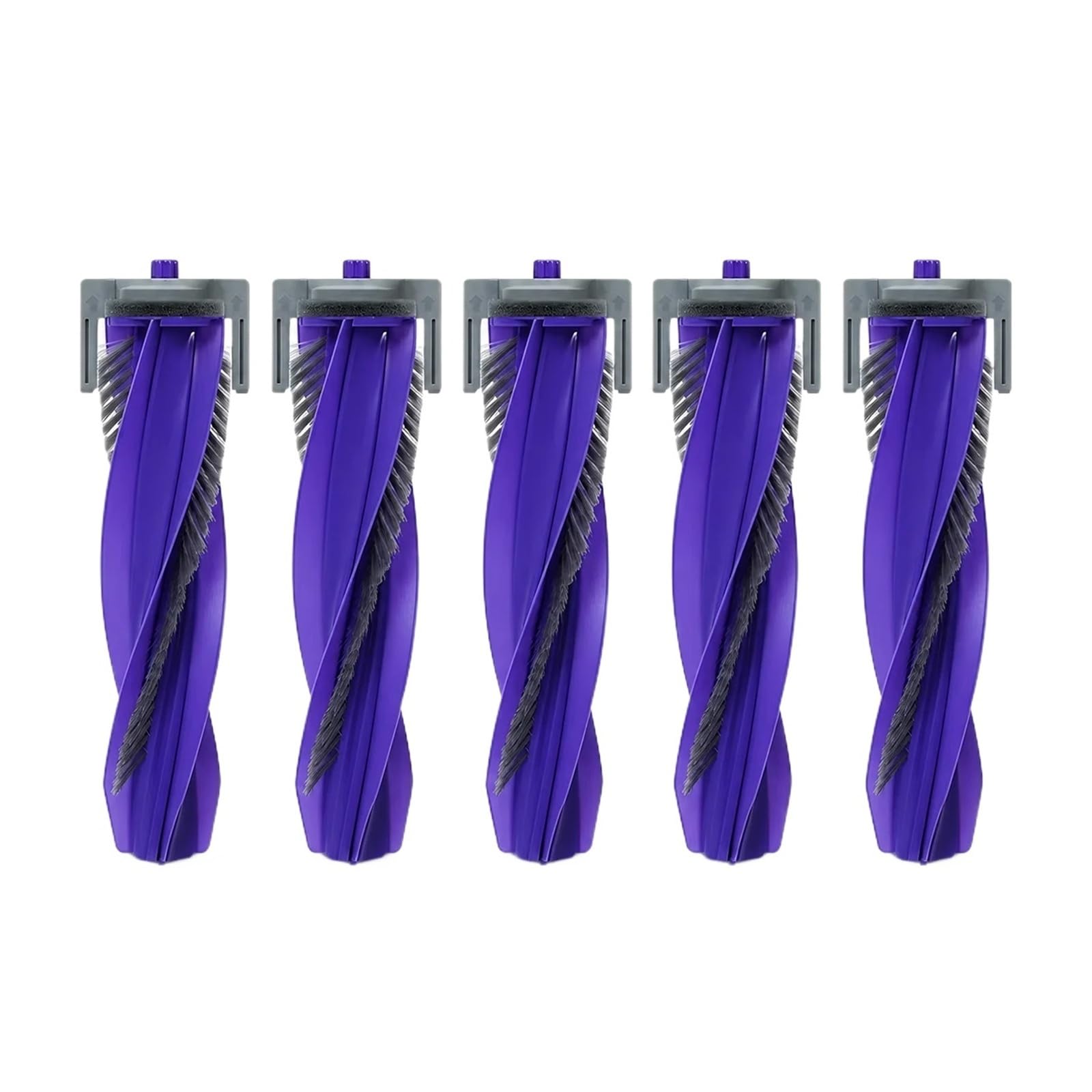 AIHDBCL Compatible For Narwal，FreoXUltra FreoZUltra FreoXPlus Freo Z10Ultra Floor Roller Robot Vacuum Cleaner Accessories Main Brush(5pc)
