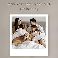 Vista 8 de Threadmill Juego de sábanas de 4 piezas de 100 % algodón, hipoalergénico, transpirable, resistente a las manchas, 500 hilos