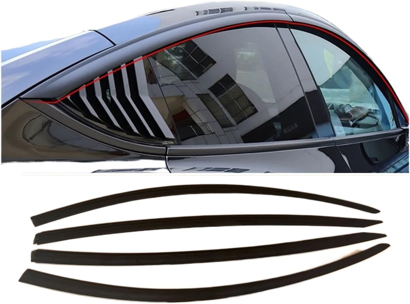 Tesla 2019-2023 モデルY 装飾拡張アクセサリー チューニング 4 Tesla 2019-2023 モデルY 装飾拡張アクセサリー チューニング 4