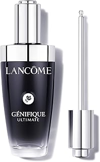 Lancôme Génifique Ultimate Dual Recovery Face Serum- Anti-Aging Serum Visibly Improves Fine Lines, Rough Texture, Plumpness and Even Skintone - with Beta Glucan and, Hyaluronic Acid