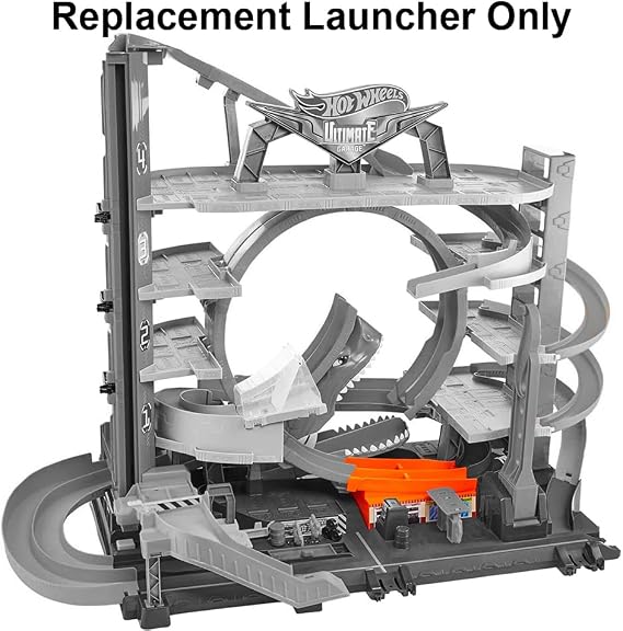 Replacement Part for Hot Wheels Ultimate Garage Playset - FTB69 ~ Replacement Launcher