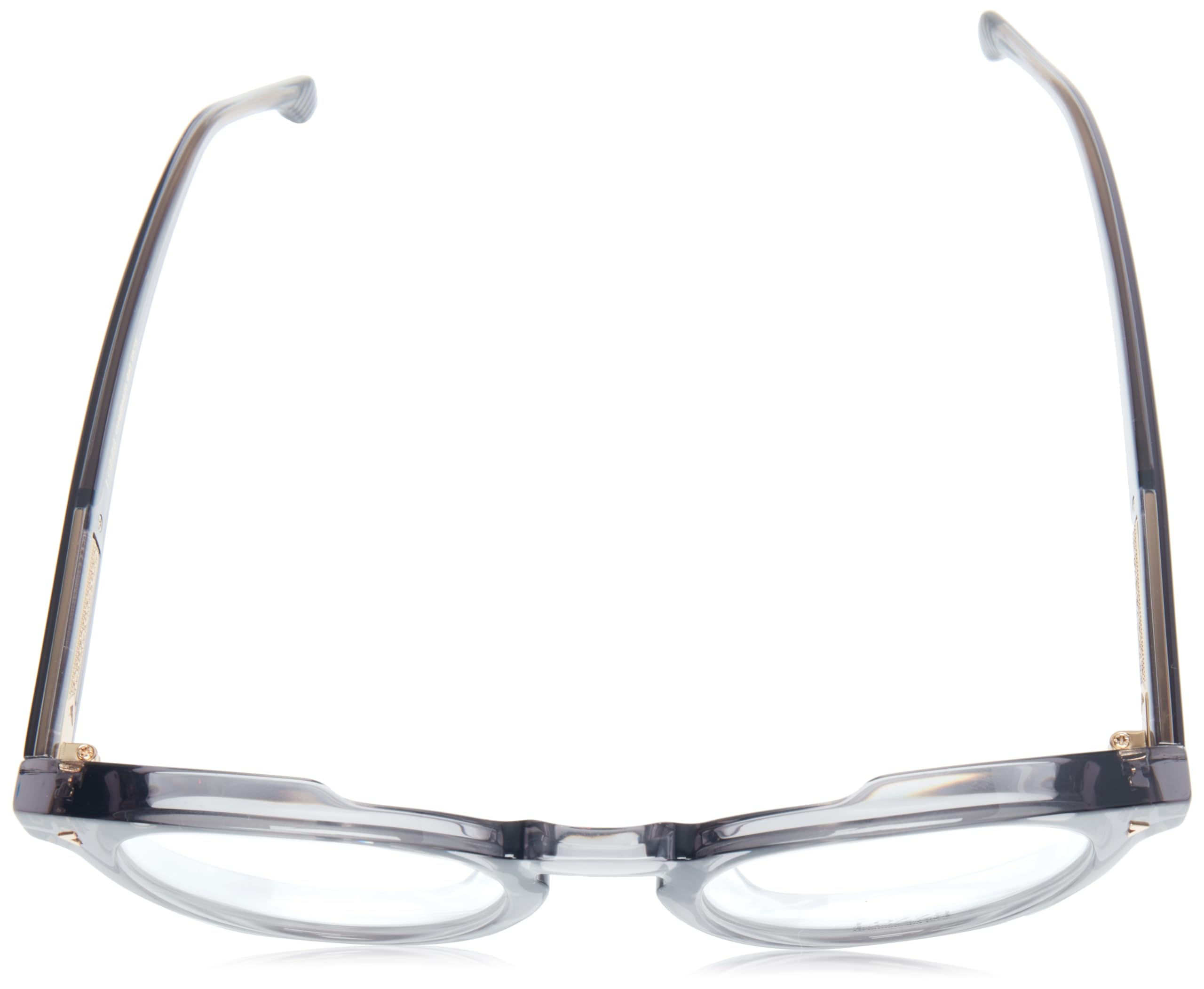 LOZZA Eyeglass Frame VL4337 Grey 49/23/145 Uomo Occhiali, Grigio, 49/23/145
