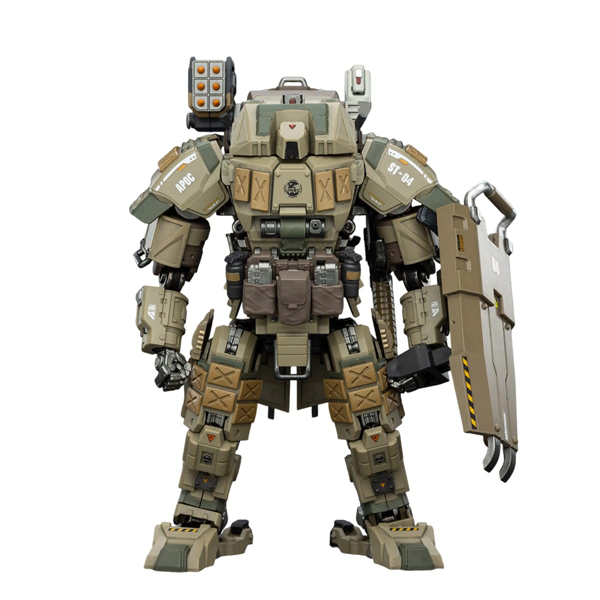 JOYTOY Dark Source 1/25 Action Figure APOC Series Iron Vanguard Heavy Assault Mech Collection Model Pre-Order — image 1