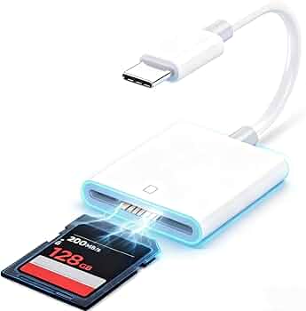 Amazon.co.jp: 【2025新登場】SDカードリーダー sdカードカメラ Amazon.co.jp: 【2025新登場】SDカードリーダー sdカードカメラ