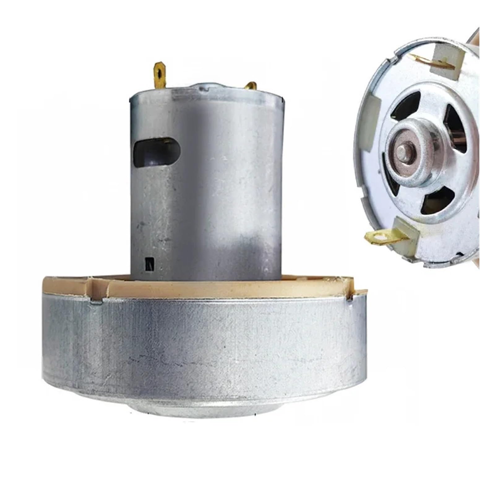 Moteur d'aspirateur 120W pour résoudre les pannes de votre appareil de nettoyage