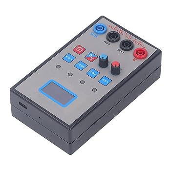 Handheld ASA VI Curve Tester 2 Channel 4 Gear Circuit Board
