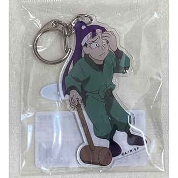 忍たま乱太郎　六年生　文化祭に行こう！の段　アクリルキーホルダー Amazon.co.jp: 忍たま乱太郎 忍術学園 文化祭に行こう!の段