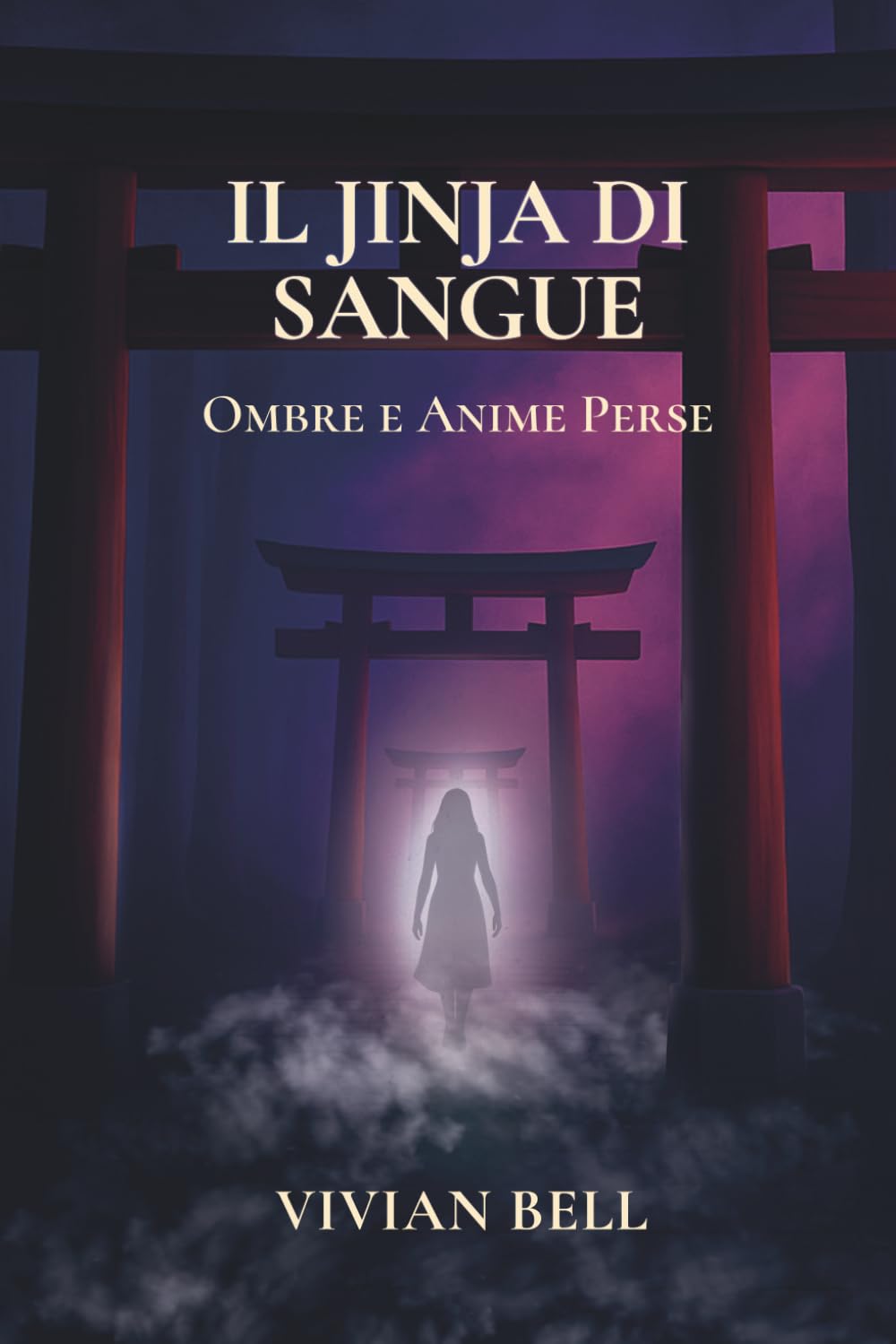 IL JINJA DI SANGUE: Ombre e Anime Perse
