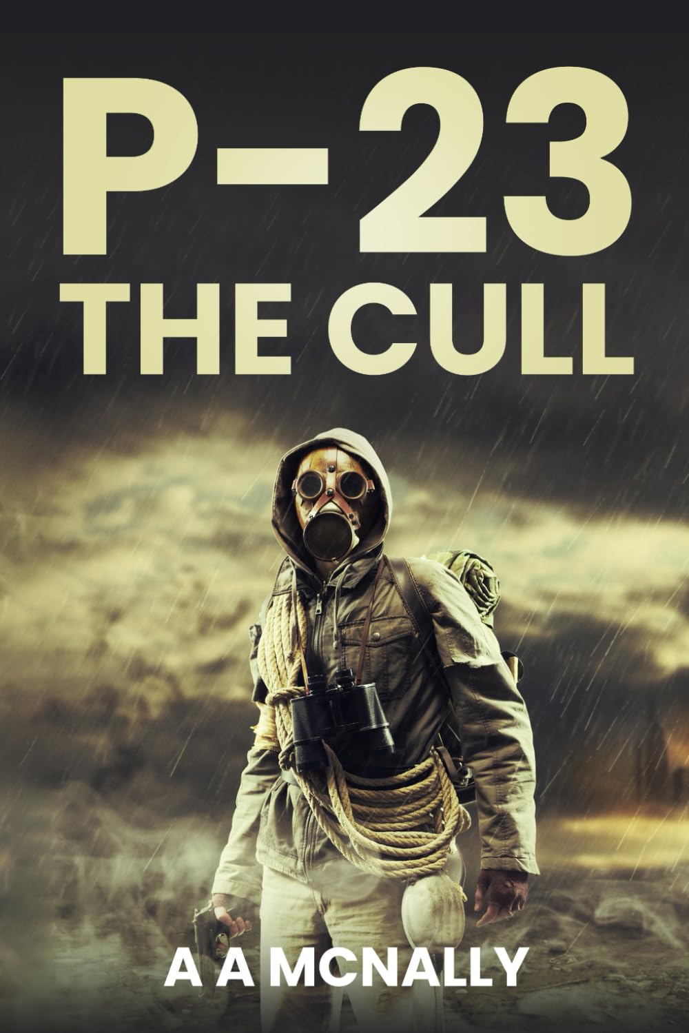 P23 - THE CULL Paperback – September 6, 2024
