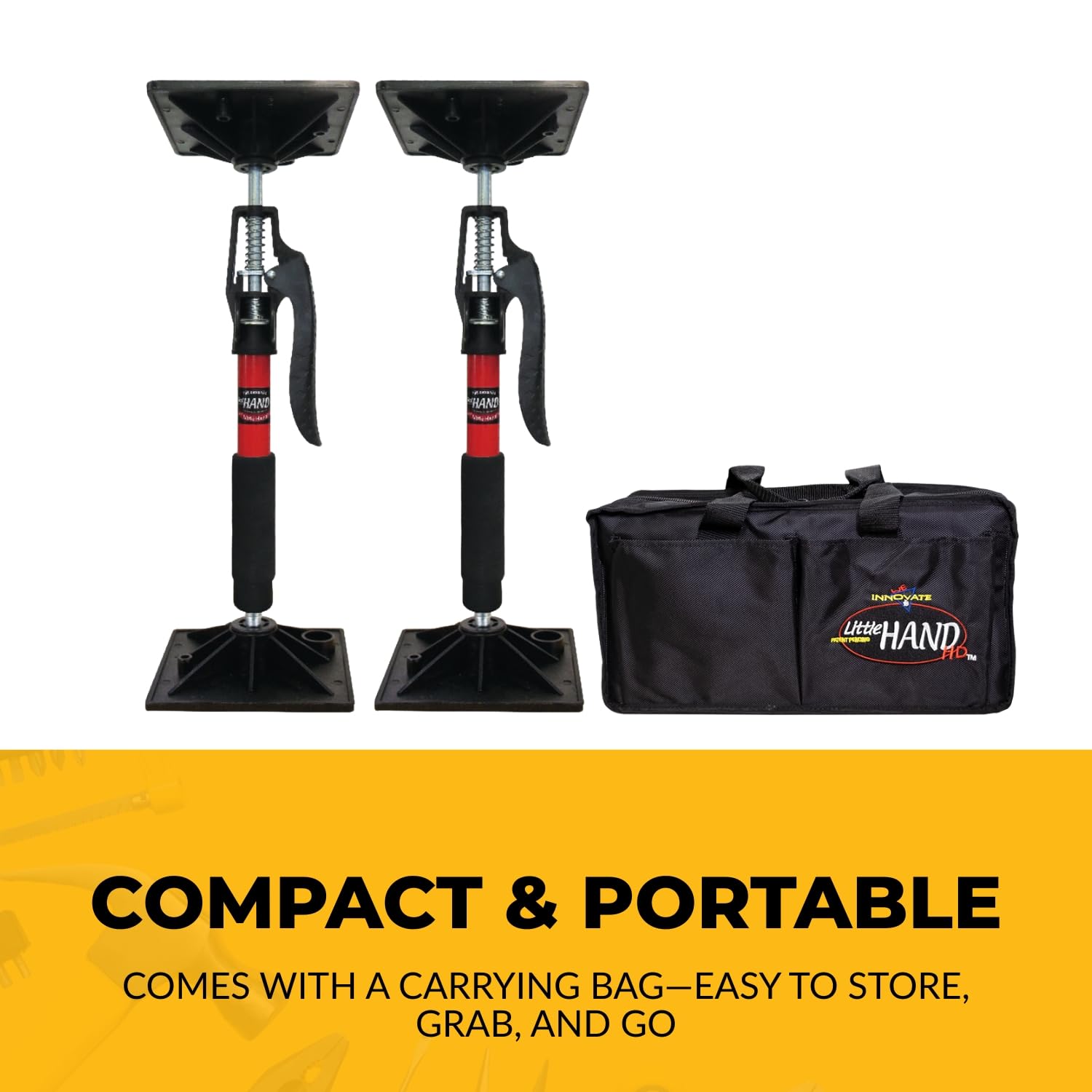 FastCap 3-HLITTLE2PC Little Hand HD 3rd Hand Support System - 2