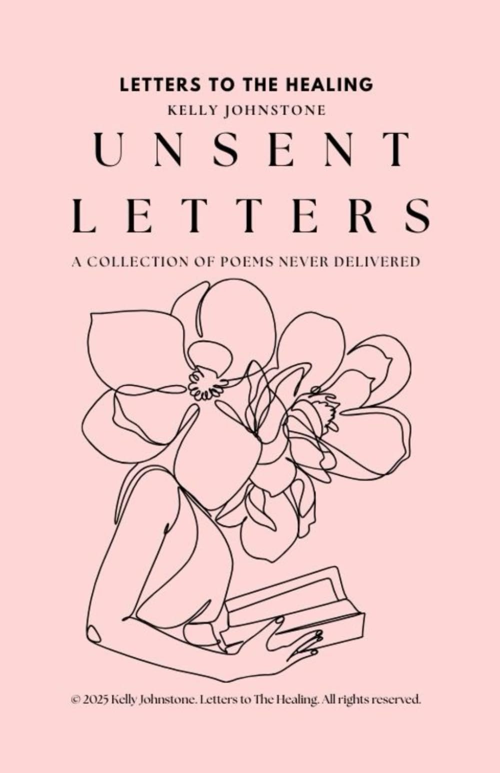 UNSENT LETTERS: A COLLECTION OF POEMS NEVER DELIVERED
