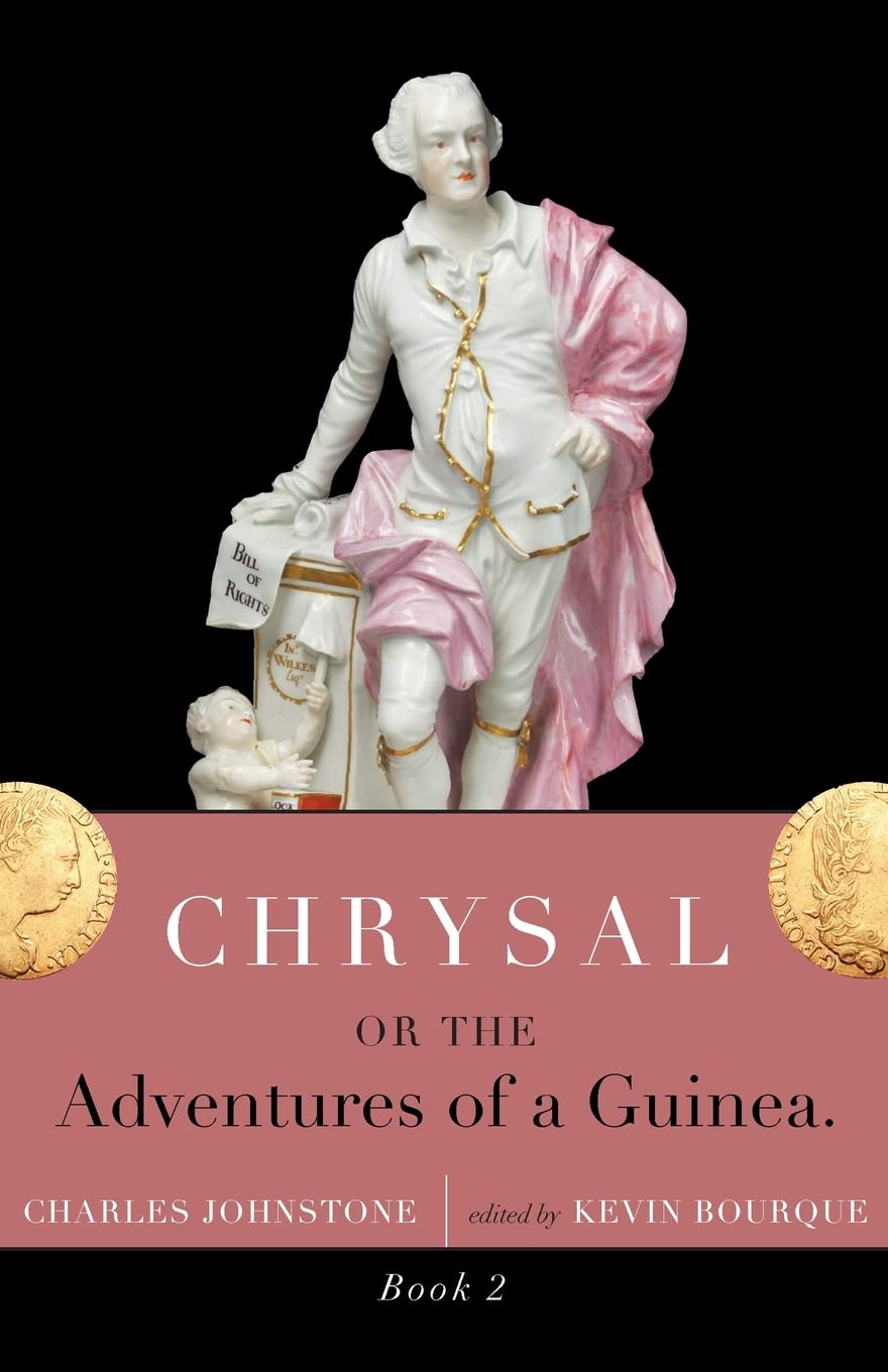 Chrysal, Or, the Adventures of a Guinea (Volume II): 2