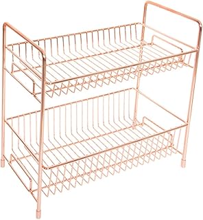 NOLITOY Organizador de cosméticos Estante de ...