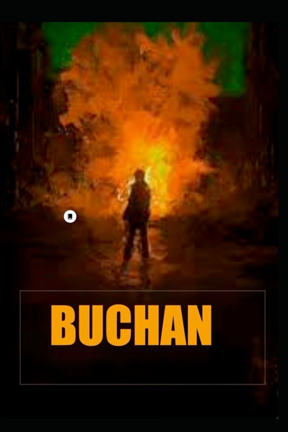 BUCHAN: Contemporary crime thriller