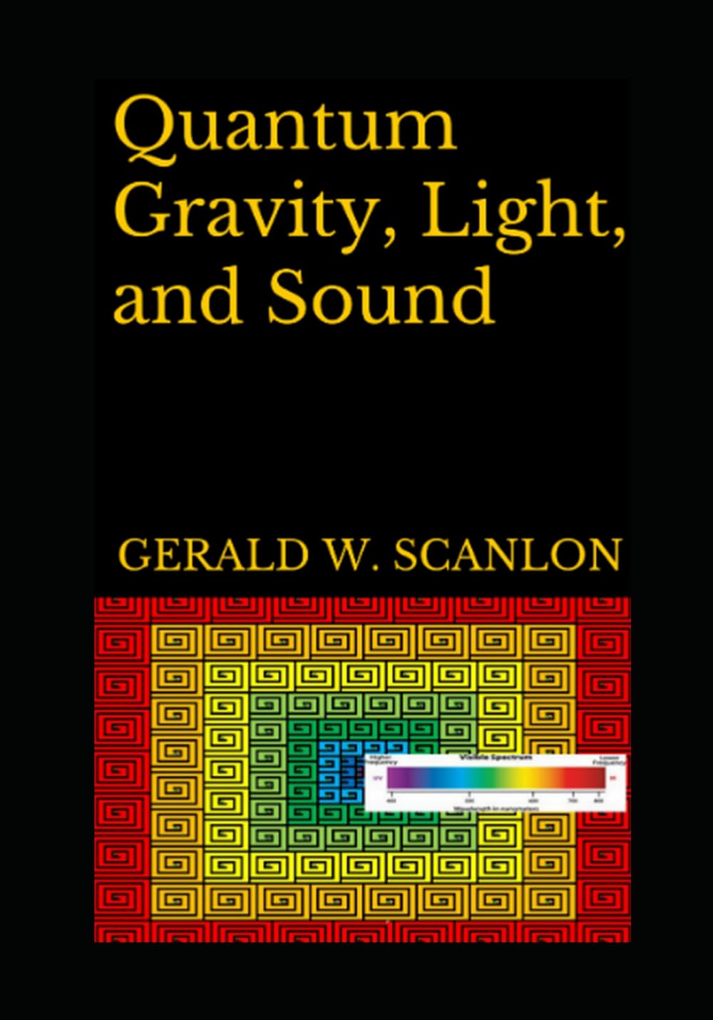 Quantum Gravity, Light, and Sound