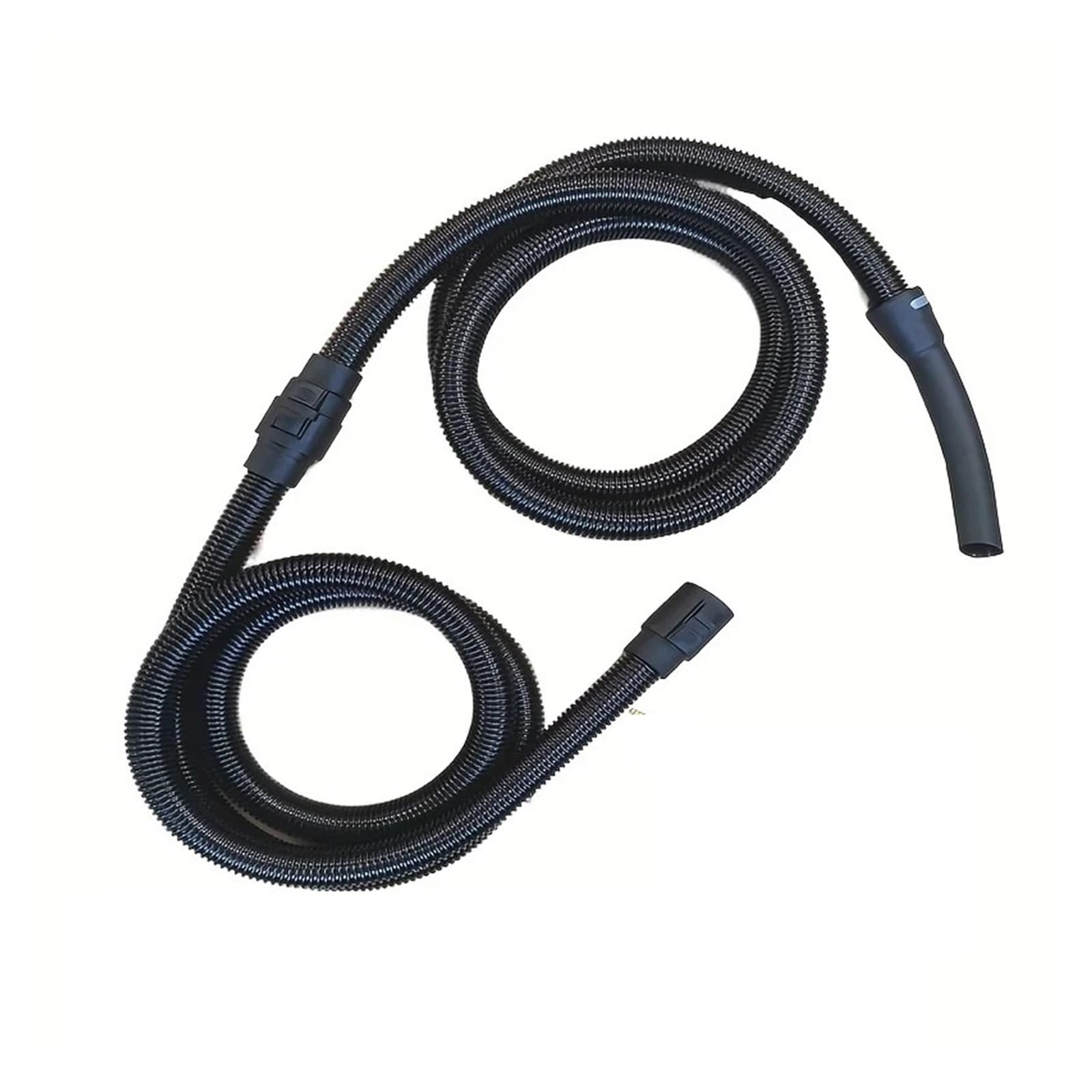Pandivnskdk Vacuum Hose-2.5M 1Set Vacuum Hose Pipe ，Compatible For Karcher ，2.5M/3.5M Flexible Plastic Suction Hose For Wd1 Wd2 Wd3 Wd4 Wd5 Wd6 Models(Vacuum Hose-2.5M)