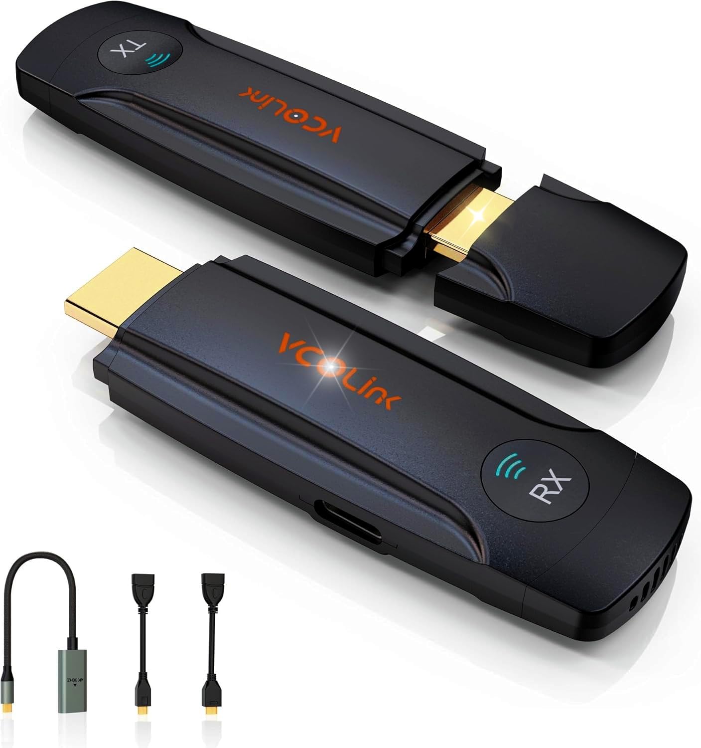 Amazon.com: HDMI Wireless Transmitter and Receiver, Wireless