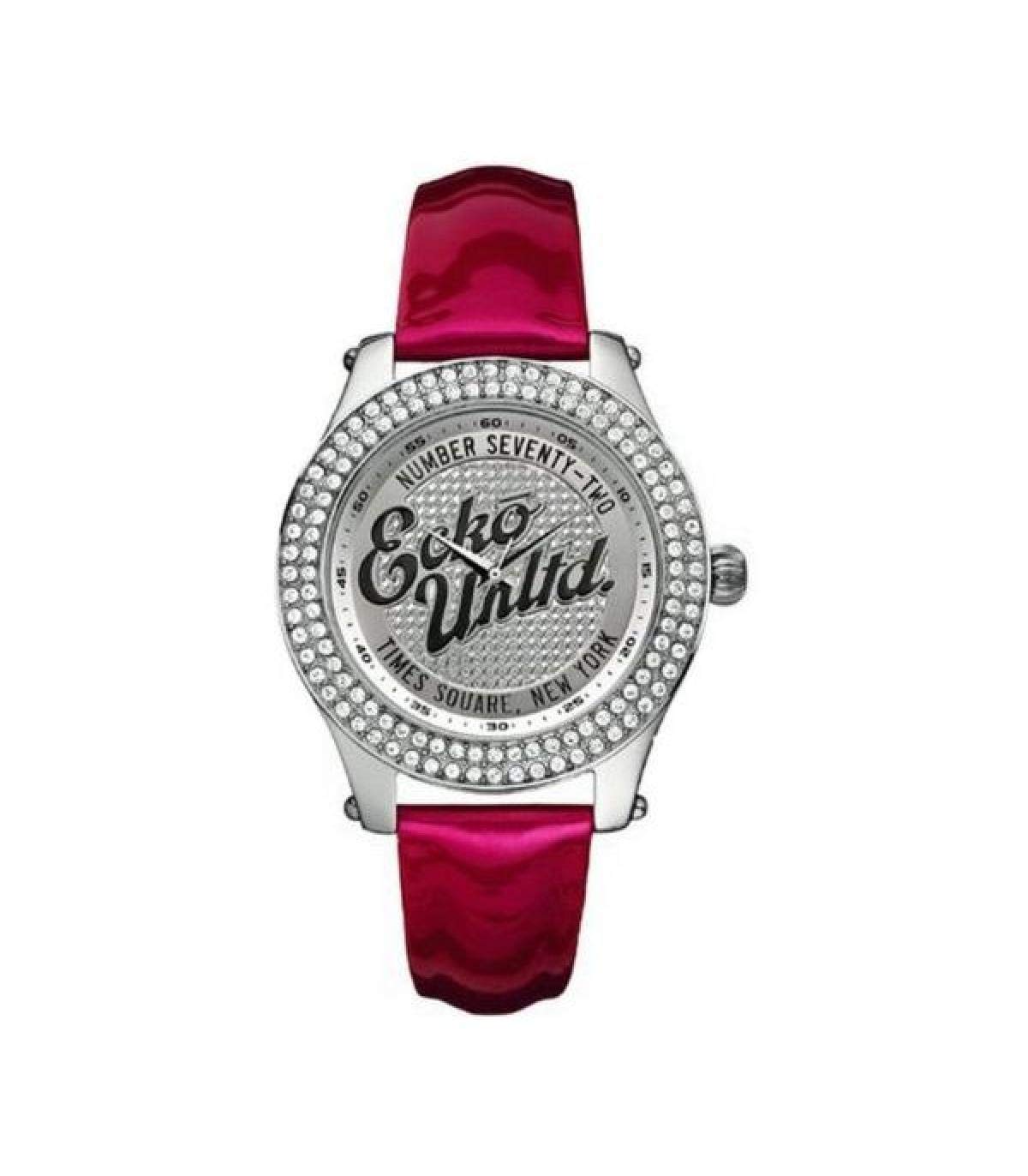 Marc ecko Orologio Donna Analogico Quarzo E13599M1 Swarovski