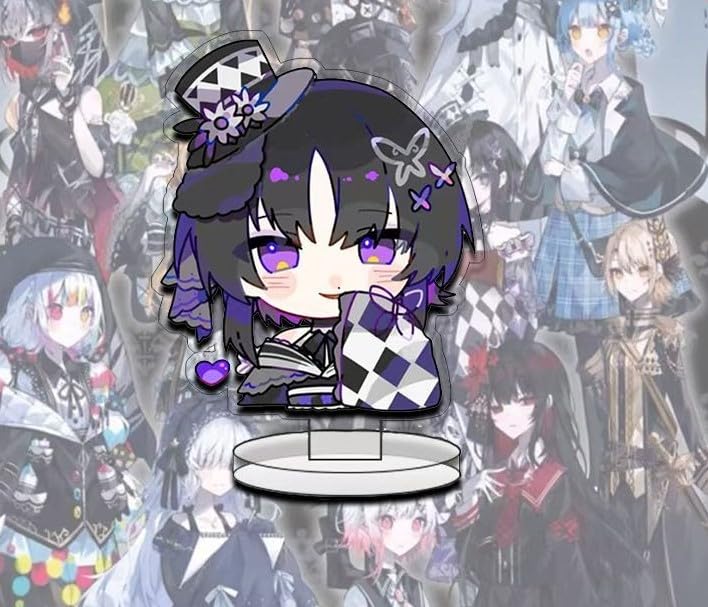 Amazon.co.jp: 魔法少女ノ魔女裁判 アクスタ アクリルスタンド まの