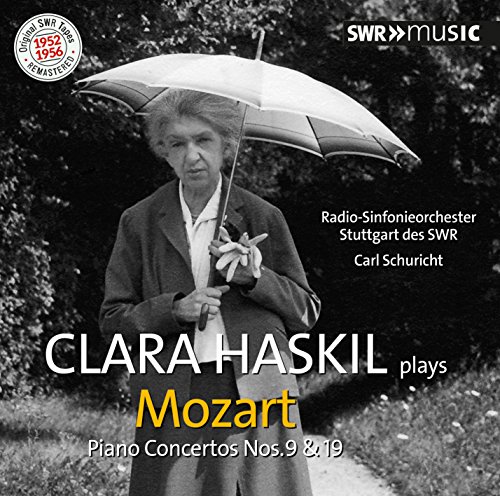 Clara Haskil Plays Mozart