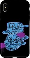 Vista 11 de Funda para iPhone 16 SMILE NOW CRY LATER OLD SCHOOL LOWRIDER CHOLOS CHOLAS CHOLO
