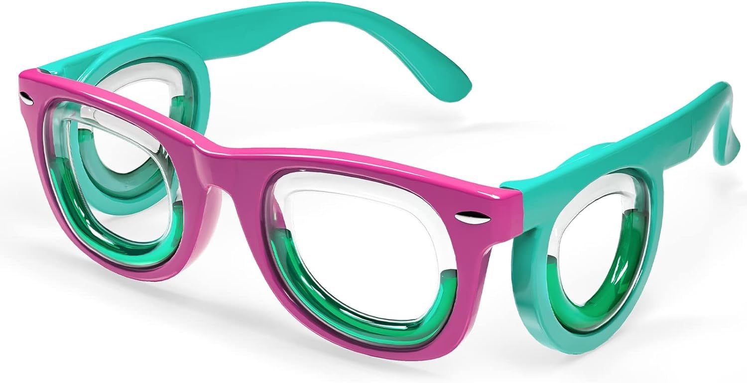 Hion Kids Anti-Motion Sickness Smart Glasses - glasses | Mubboo