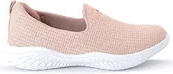 Sapatilha Feminina Ortopédica Sem Cadarço Slip On Calce Fácil Leve Confortável Original