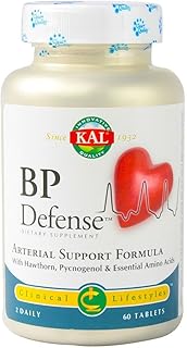 Kal BP Defense, 60 Tabs