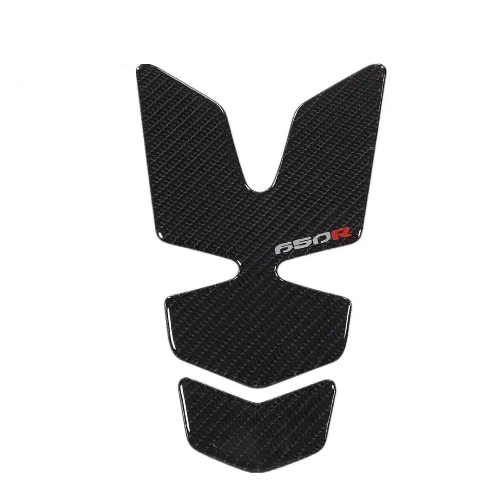for CB650R CBR650R Motorcycle Tank Pad Sticker Oil Tank Tank Grip Decals Carbon Fiber