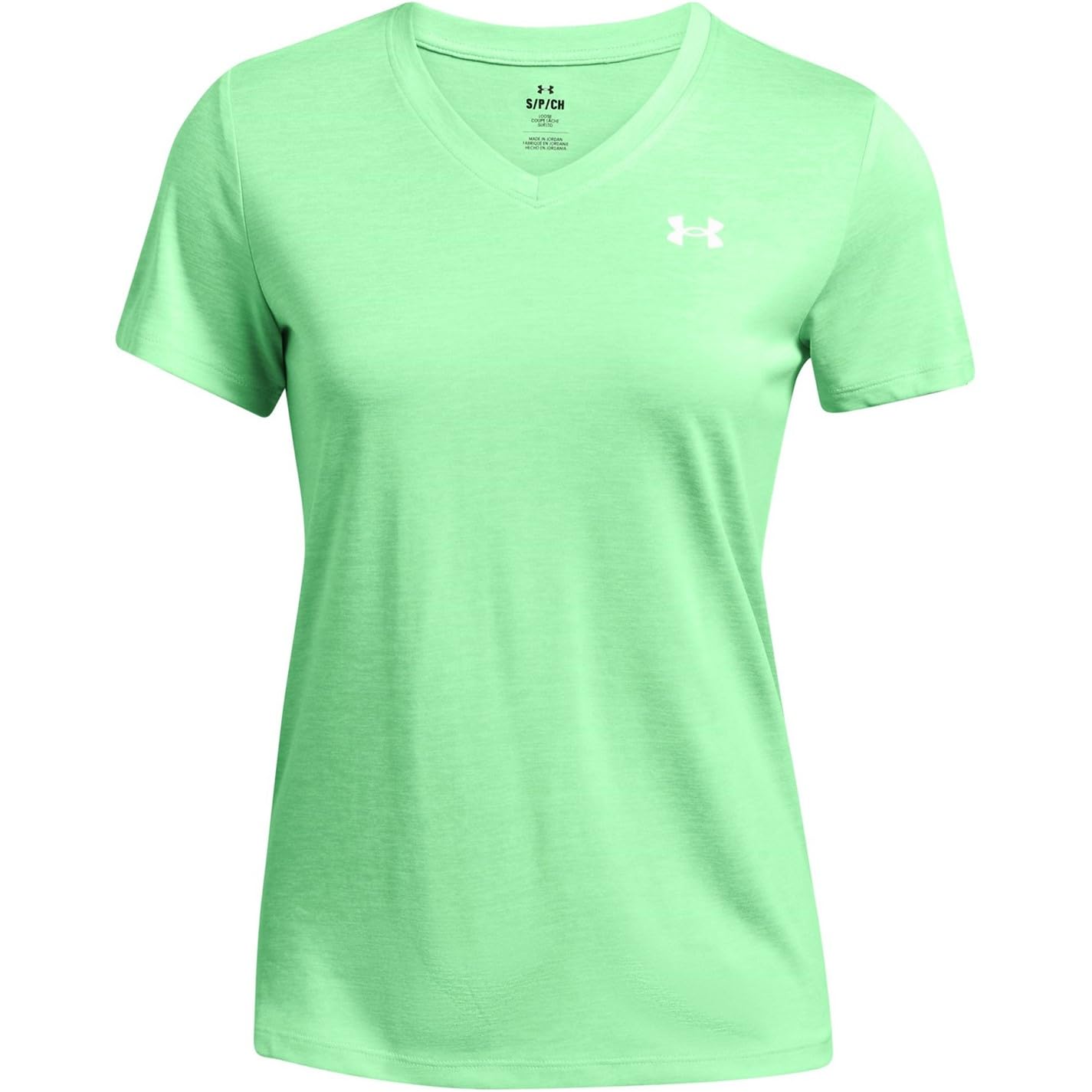Under Armour Tech Twist Short Sleeve Crew Camiseta Mujer (Pack de 1) — view 70
