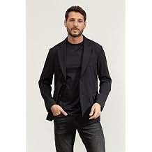 Emporio Armani Blazer Ceket, 48, EM000821AF18502, Lacivert, Erkek
