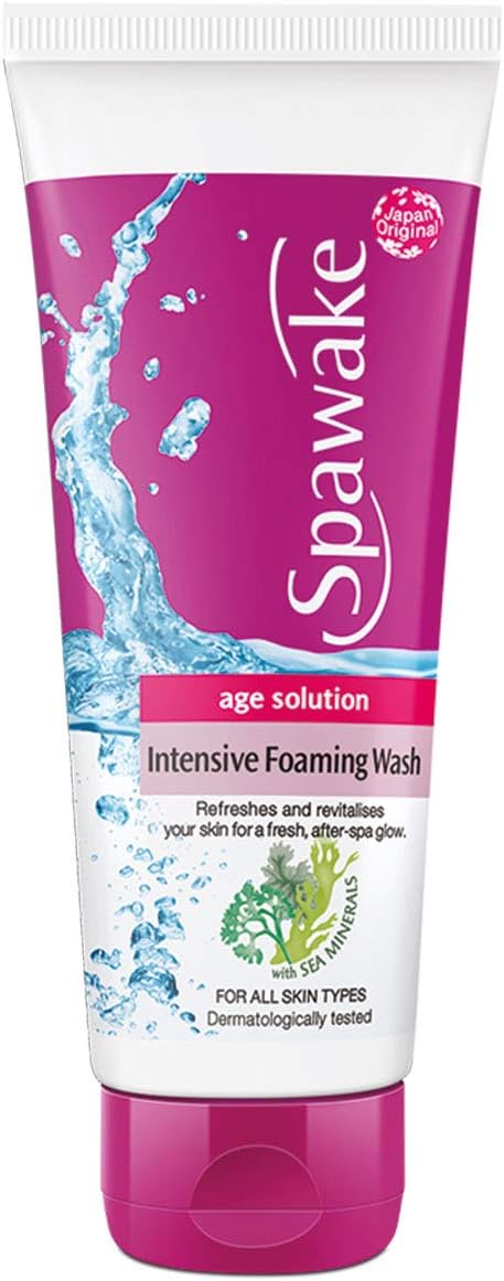 Anti Aging Face Wash
