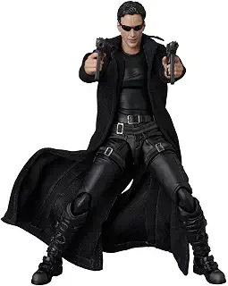 メディコム・トイ (MEDICOM TOY) MAFEX NEO (THE MATRIX) | 塗装済み可動フィギュア