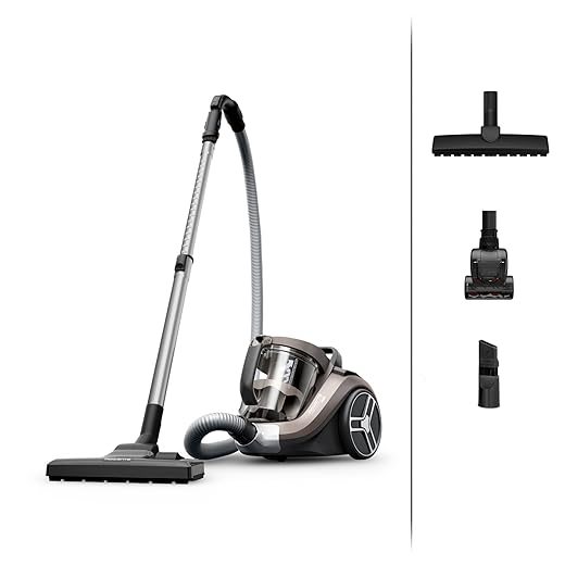 Aspirateur sans sac Rowenta Compact Power XXL Animal