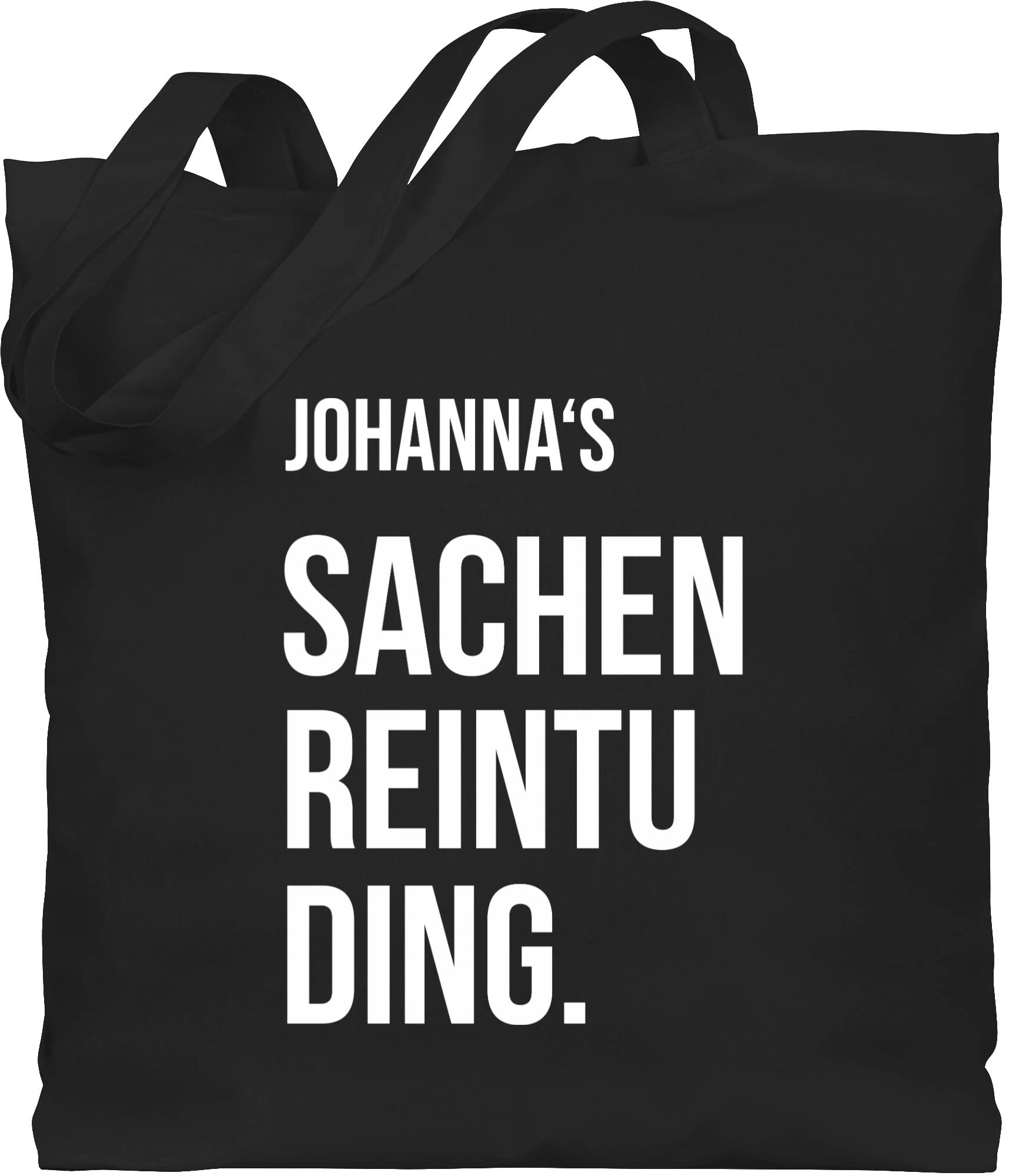 Baumwolltasche „Bester Opa“ – Umweltfreundlicher Jutebeutel, 42 X 38 Cm, Schwarz Mit Schriftzug
